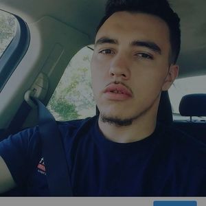 Meet your Posher, Caleb